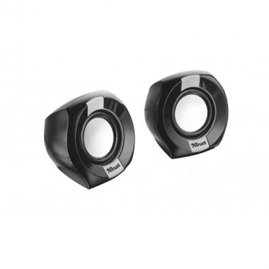Trust 2.0 Polo Compact BLACK