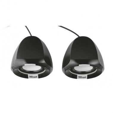 Trust 2.0 Polo Compact BLACK