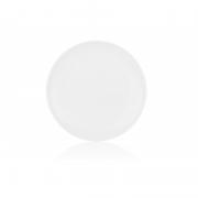 ARDESTO Bread plate Imola, 18 cm, porcelain