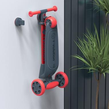 YVolution Самокат YGlider NUA[Червоний]