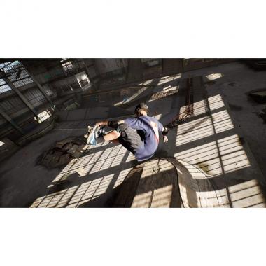 Games Software Tony Hawk Pro Skater 1&2 [Blu-Ray] (PS4)