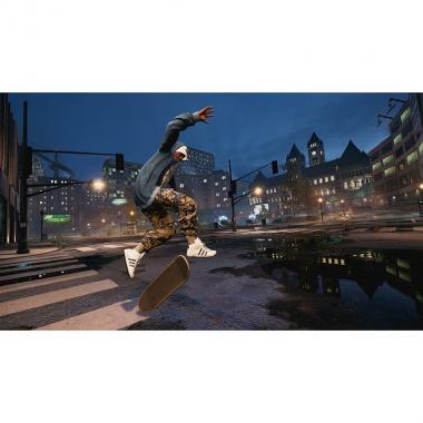 Games Software Tony Hawk Pro Skater 1&2 [Blu-Ray] (PS4)