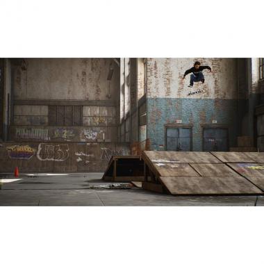 Games Software Tony Hawk Pro Skater 1&2 [Blu-Ray] (PS4)