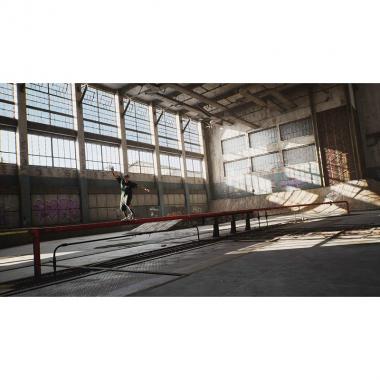 Games Software Tony Hawk Pro Skater 1&2 [Blu-Ray] (PS4)