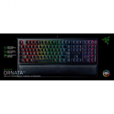 Razer Ornata V2 - Russian Layout
