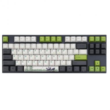 Varmilo VA87M Panda[Cherry MX Silent Red]