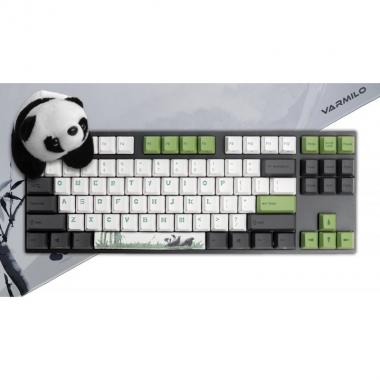Varmilo VA87M Panda[Cherry MX Silent Red]