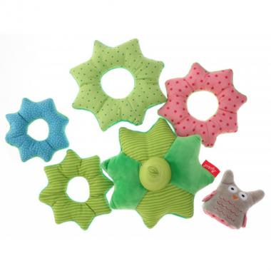 sigikid Pyramid - Owl (25 cm)
