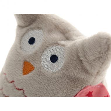 sigikid Pyramid - Owl (25 cm)
