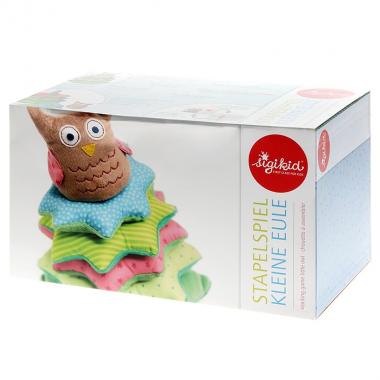 sigikid Pyramid - Owl (25 cm)