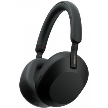 Sony Навушники MDR-WH1000XM5 Over-ear ANC Hi-Res Wireless Чорний