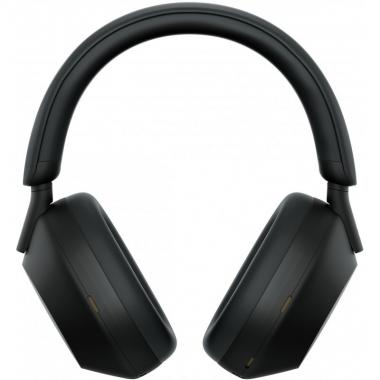 Sony Навушники MDR-WH1000XM5 Over-ear ANC Hi-Res Wireless Чорний