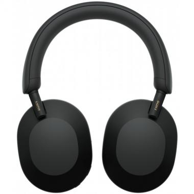 Sony Навушники MDR-WH1000XM5 Over-ear ANC Hi-Res Wireless Чорний