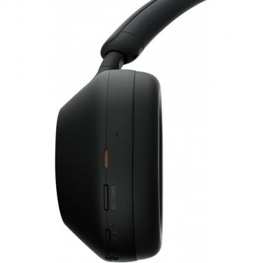 Sony Навушники MDR-WH1000XM5 Over-ear ANC Hi-Res Wireless Чорний