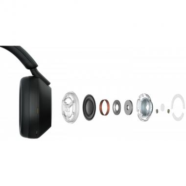 Sony Навушники MDR-WH1000XM5 Over-ear ANC Hi-Res Wireless Чорний