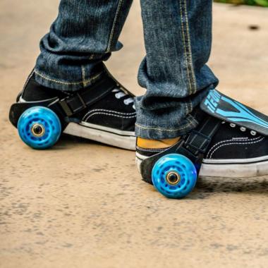 NEON Ролики Street Rollers[N100735]
