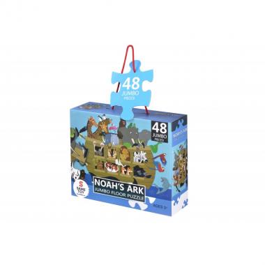 Same Toy Пазл Ноїв ковчег (48 ел.)