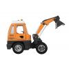 goki Metal car Excavator