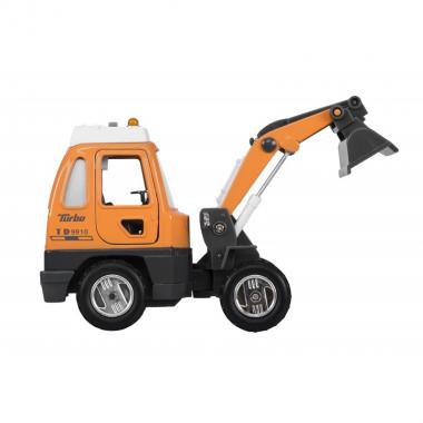 goki Metal car Excavator