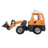 goki Metal car Excavator