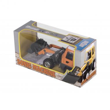 goki Metal car Excavator