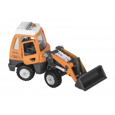 goki Metal car Excavator