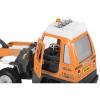 goki Metal car Excavator