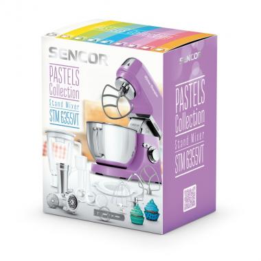 Sencor STM635[STM6355VT]