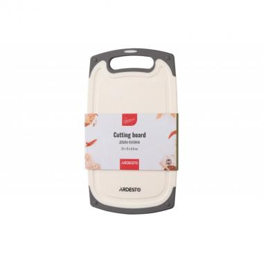 ARDESTO Дошка кухонна Gemini, 25*15*0,8 см, пластик