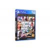 Rockstar Grand Theft Auto V Premium Edition [Blu-Ray диск] (PS4)