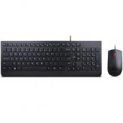 Lenovo Essential Wired Combo Keyboard & Mouse Russian/Cyrillic 441