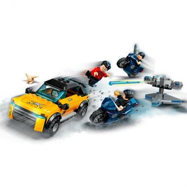 LEGO Marvel Shang-Chi Escape from The Ten Rings