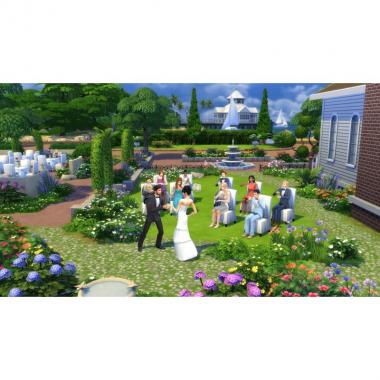Games Software Sims 4 [Blu-Ray] (PS4)