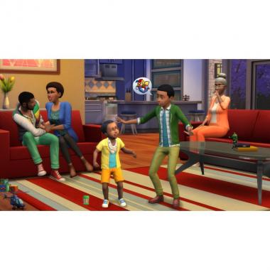 Games Software Sims 4 [Blu-Ray] (PS4)