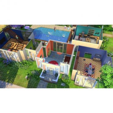 Games Software Sims 4 [Blu-Ray] (PS4)
