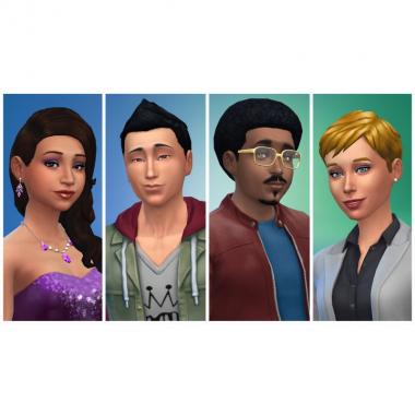 Games Software Sims 4 [Blu-Ray] (PS4)