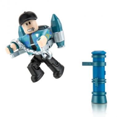 Roblox Ігрова колекційна фігурка Jazwares Roblox Core Figures Jailbreak: Aerial Enforcer W9