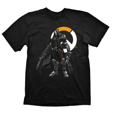 Gaya Футболка Overwatch Reaper Logo [GE1878XL]