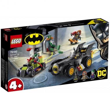 LEGO Batman Batman vs. The Joker: Batmobile Chase