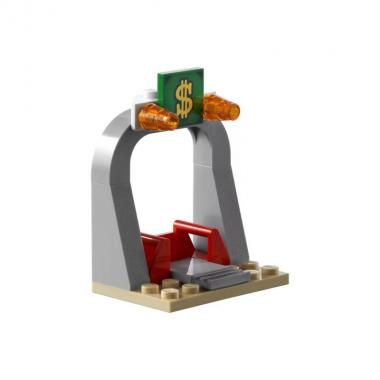 LEGO Batman Batman vs. The Joker: Batmobile Chase