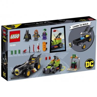 LEGO Batman Batman vs. The Joker: Batmobile Chase