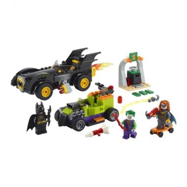 LEGO Batman Batman vs. The Joker: Batmobile Chase