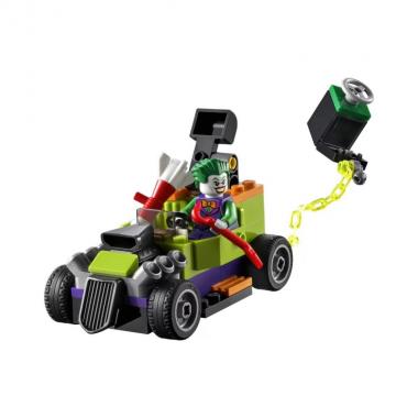LEGO Batman Batman vs. The Joker: Batmobile Chase