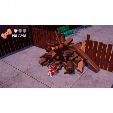 Games Software Щенячий патруль в кино: Город приключений зовет [Blu-Ray диск] (PS4)
