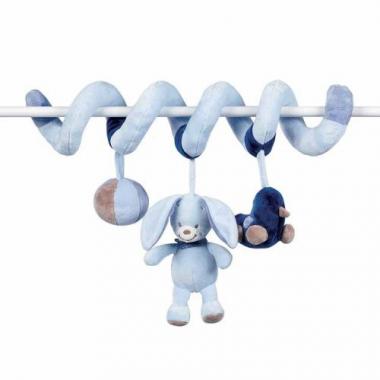 Nattou spiral mini mobile Alex & Bibou