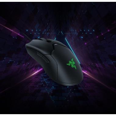Razer Миша ігрова Viper 8KHz USB RGB Black