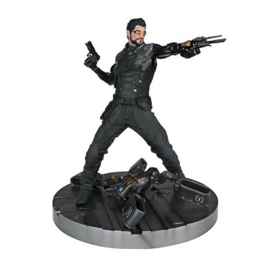 Gaya Фигурка Mankind Divided Statue Adam Jensen