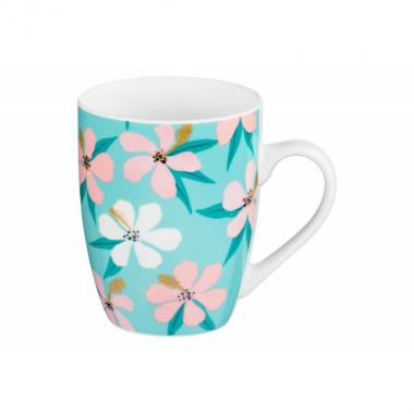 ARDESTO Mug Tropics, 330 ml, porcelain