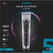ARDESTO Машинка для стрижки HC-Y30-DBS /4.5Вт/чорний+метал/дисплей