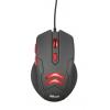 Trust Gaming mouse with Mouse pad BLACK